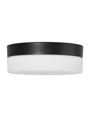 steinhauer-plafonniere-ikaro-zwart-glasmetaal-ø30cm-led-1364zw-1