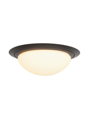 steinhauer-plafonniere-ikaro-zwart-glasmetaal-ø29cm-led-1366zw-1
