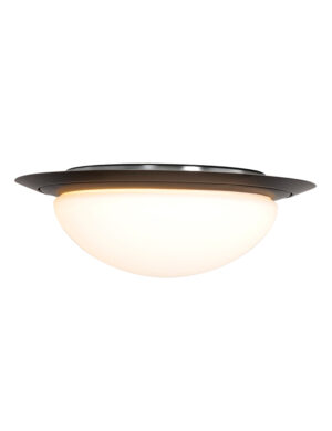 steinhauer-plafonniere-ikaro-zwart-glasmetaal-ø35cm-led-1367zw-1