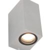 Strakke wandlamp-1497ST
