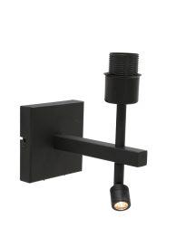 Wandlamp met leeslampje-2995ZW