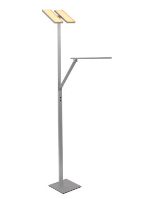 Uplighter met leeslamp-3121ST
