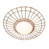 Bamboe plafondlamp-3124BE