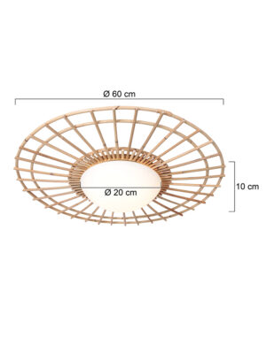 annelighting-plafonniere-aura-naturel-kunststofrotan-ø60cm-led-3124be-1