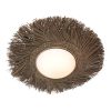 Rieten plafondlamp-3125BE