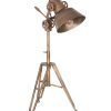 Driepotige tafellamp-3355BR
