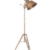 Driepoot vloerlamp-3356BR