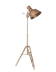 Driepoot vloerlamp-3356BR