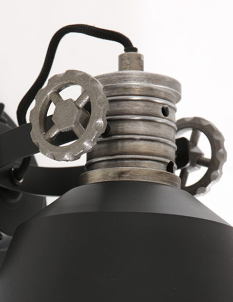 annelighting-wandlamp-sprocket-zwart-metaal-opbouwspot-e27-3357zw--10