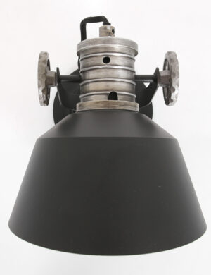 annelighting-wandlamp-sprocket-zwart-metaal-opbouwspot-e27-3357zw--11