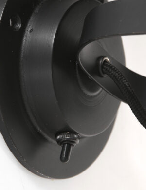 annelighting-wandlamp-sprocket-zwart-metaal-opbouwspot-e27-3357zw--12