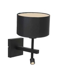 Schemerlamp met leeslampje-7193ZW