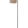 Zwarte vloerlamp-8217ZW