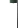 Zwarte moderne vloerlamp-8219ZW