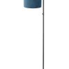 Strakke vloerlamp-8222ZW