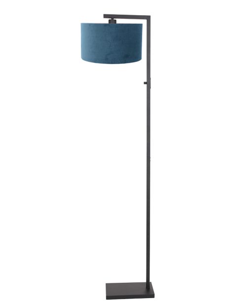 Strakke vloerlamp-8222ZW
