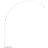 Grote witte booglamp-7268W