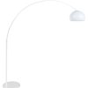 Booglamp met plexiglas kap-7348W