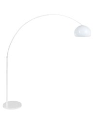 Booglamp met plexiglas kap-7348W