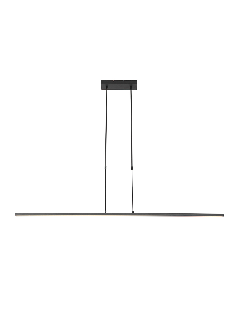 hanglamp-steinhauer-bande-zwart-mat-kunststof-mat-3320zw-1