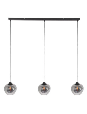steinhauer-hanglamp-lotus-transparant-glassmokeglas-groteeettafellamp-e14-1899zw-1
