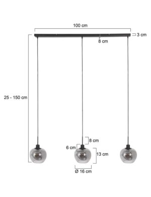 steinhauer-hanglamp-lotus-transparant-glassmokeglas-groteeettafellamp-e14-1899zw-1