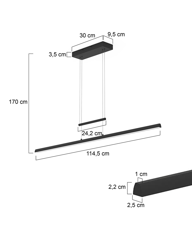 hanglamp-steinhauer-profilo-zwart-mat-kunststof-mat-3317zw-7