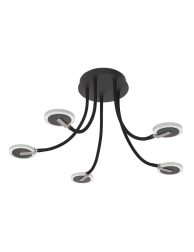 steinhauer-turound-mat-zwart-transparant-glas-3375zw-1