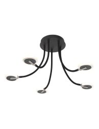 -steinhauer-turound-mat-zwart-/-transparant-glas-3375zw