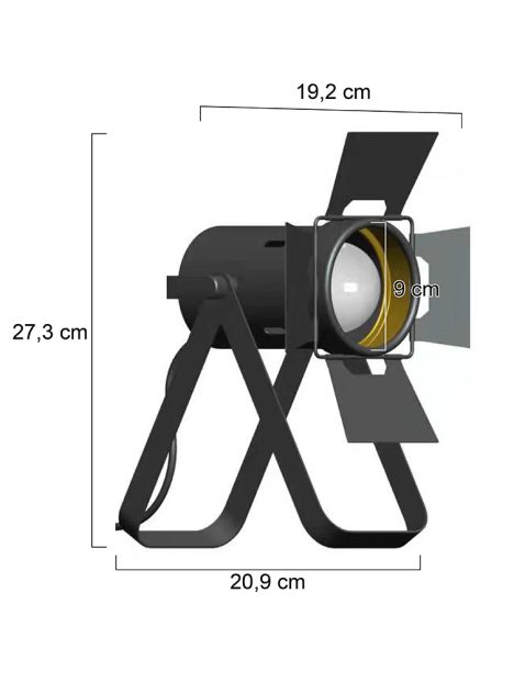 tafellamp-mexlite-carre-mat-zwart-3380zw-7