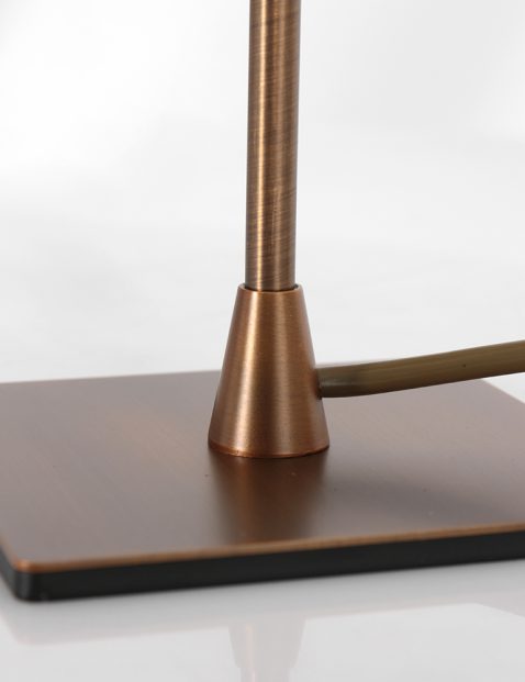 tafellamp-steinhauer-ancilla-geborsteld-brons-met-wit-glas-3100br-5