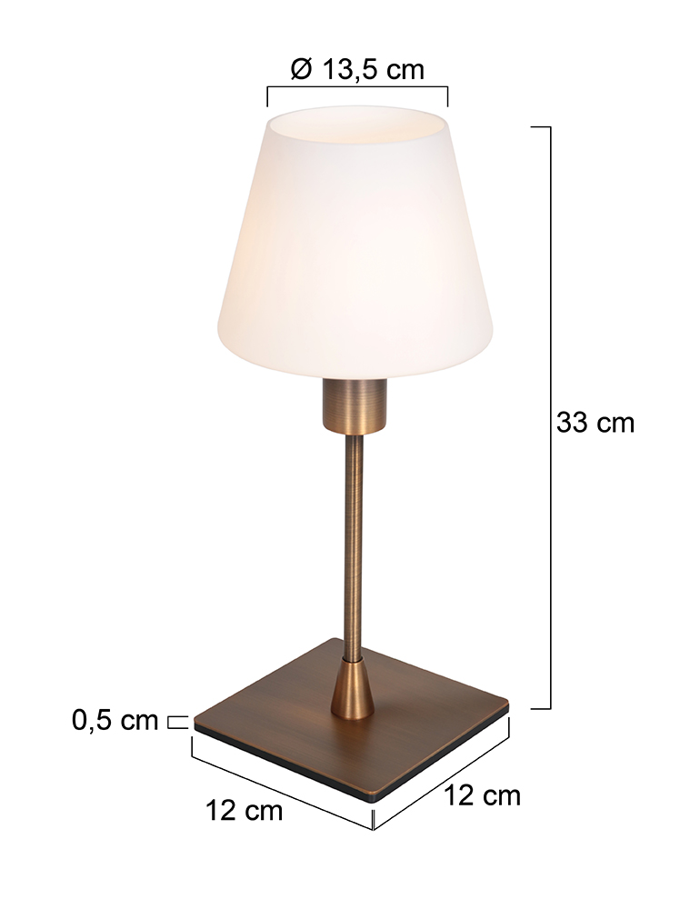 tafellamp-steinhauer-ancilla-geborsteld-brons-met-wit-glas-3100br-7