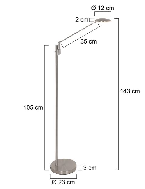 vloerlamp-steinhauer-daphne-3393st-7
