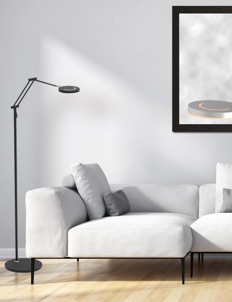 vloerlamp-steinhauer-soleil-mat-zwart-met-stalen-detail-3257zw-2