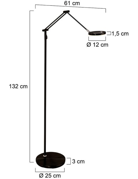 vloerlamp-steinhauer-soleil-mat-zwart-met-stalen-detail-3257zw-7
