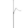 vloerlamp-steinhauer-soleil-mat-zwart-met-stalen-detail-3258zw