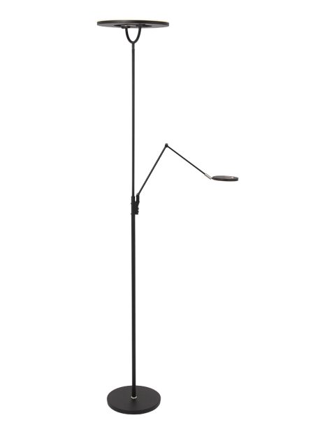 vloerlamp-steinhauer-soleil-mat-zwart-met-stalen-detail-3258zw-17