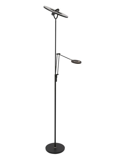 vloerlamp-steinhauer-soleil-mat-zwart-met-stalen-detail-3258zw-23
