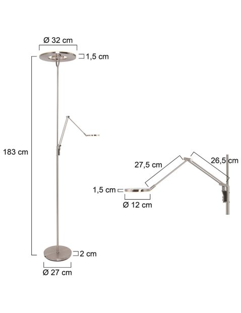 vloerlamp-steinhauer-soleil-staal-geborsteld-mat-glas-3258st-7