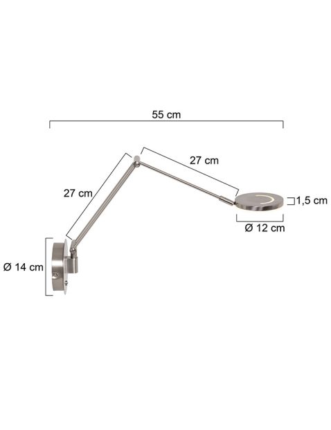 wandlamp-steinhauer-soleil-staal-geborsteld-mat-glas-3259st-7