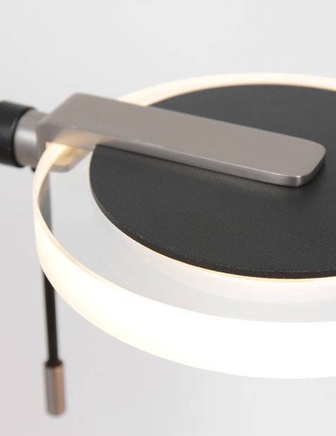 wandlamp-steinhauer-turound-mat-zwart-transparant-glas-3377zw-12