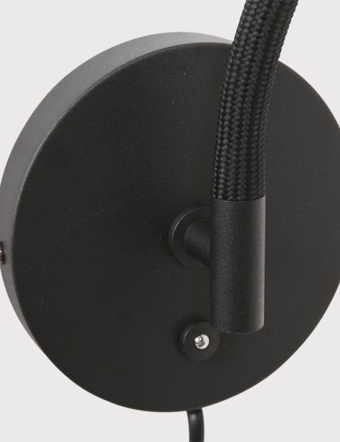 wandlamp-steinhauer-turound-mat-zwart-transparant-glas-3377zw-6