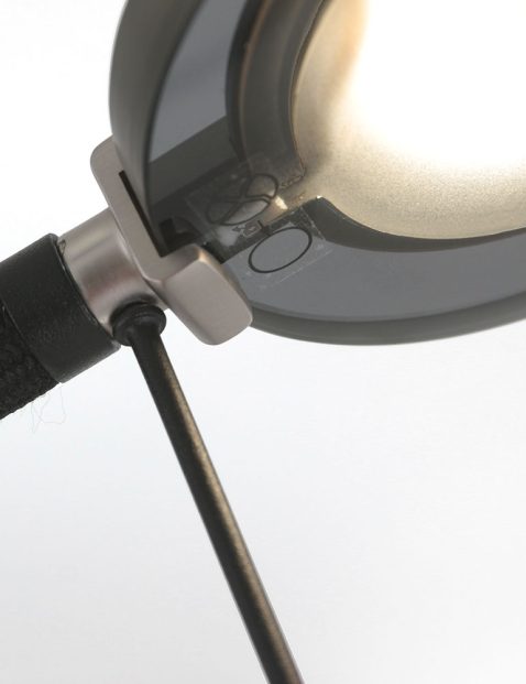 wandlamp-steinhauer-turound-mat-zwart-transparant-grijs-zwart-3378zw-11