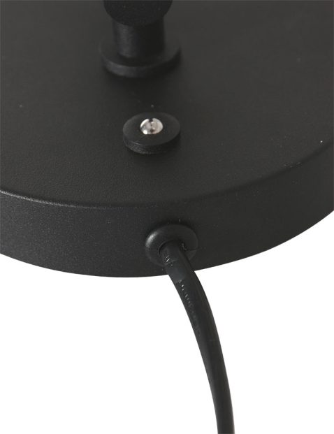 wandlamp-steinhauer-turound-mat-zwart-transparant-grijs-zwart-3378zw-15