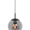 hanglamp-steinhauer-bollique-geborsteld-zwart