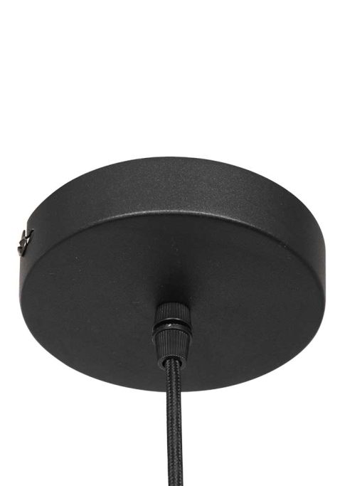 hanglamp-steinhauer-bollique-geborsteld-zwart-met-rookglazen-bol-3496zw-6