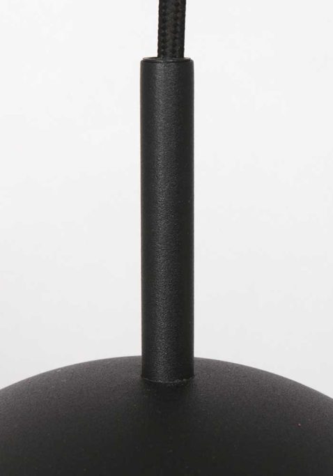 hanglamp-steinhauer-bollique-geborsteld-zwart-met-smoke-glas-3498zw-12