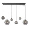 hanglamp-steinhauer-bollique-geborsteld-zwart-metaal
