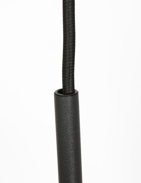 hanglamp-steinhauer-bollique-geborsteld-zwart-metaal-smoke-glas-3499zw-11
