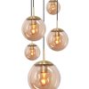 hanglamp-steinhauer-bollique-zwart-en-messing-metaal